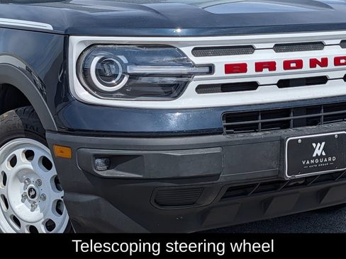 Used 2023 Ford Bronco Sport Heritage AWD/4WD image 11