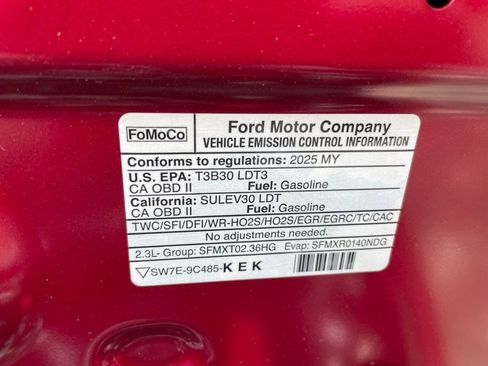 New 2025 Ford Ranger XL w/ Trailer Tow Package image 39