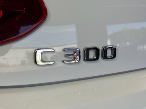 Used 2017 Mercedes-Benz C 300 C300 image 6