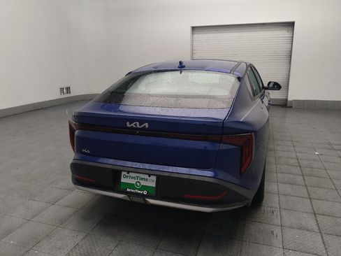Used 2025 Kia K4 FWD image 7