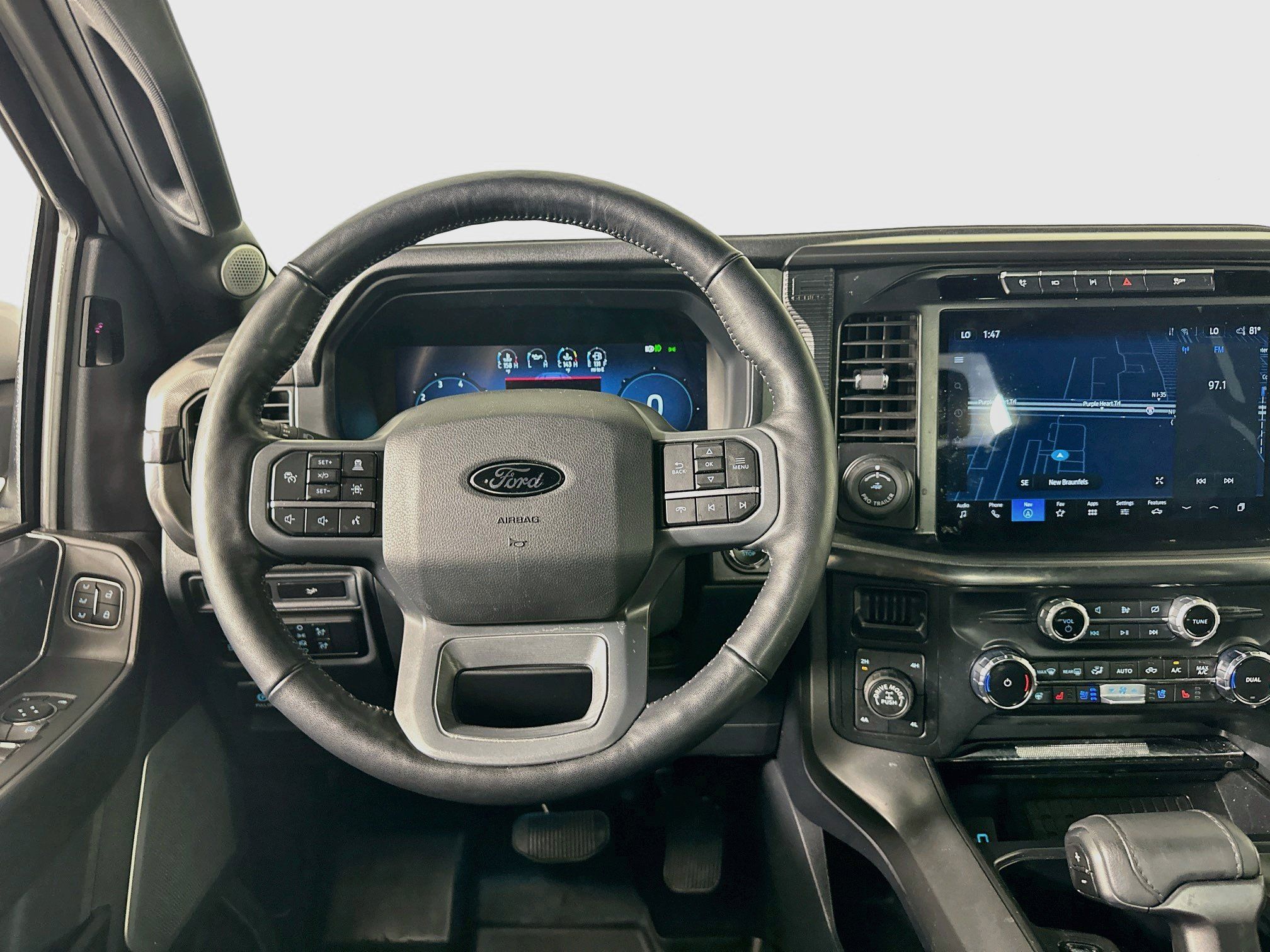 Used 2024 Ford F150 Lariat w/ Equipment Group 502A High AWD/4WD image 17