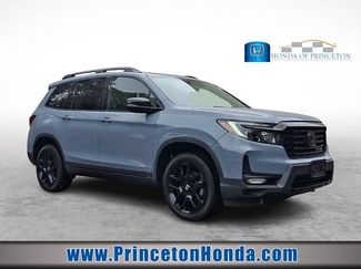 Certified 2024 Honda Passport Black Edition video 1