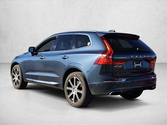 Used 2018 Volvo XC60 T6 Inscription w/ Convenience Package AWD/4WD image 8