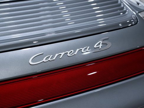 Used 2004 Porsche 911 Carrera 4S AWD/4WD image 63