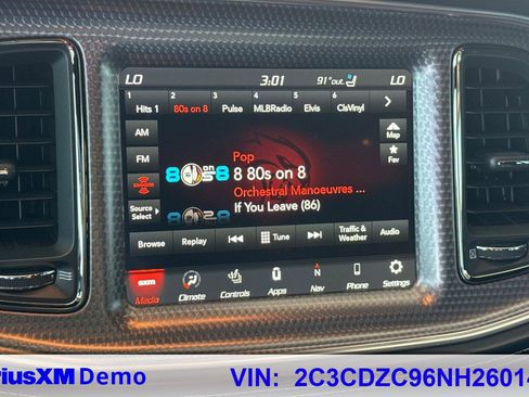 Used 2022 Dodge Challenger SRT Hellcat w/ Plus Package image 38