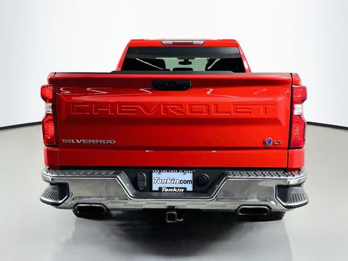Used 2019 Chevrolet Silverado 1500 LT w/ All-Star Edition AWD/4WD image 7