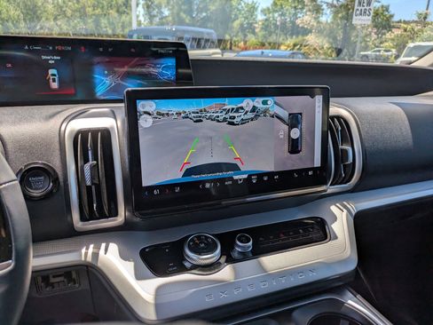 Certified 2025 Ford Expedition Max Active AWD/4WD image 25