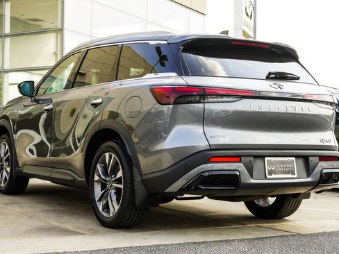 Used 2023 INFINITI QX60 Luxe FWD image 10