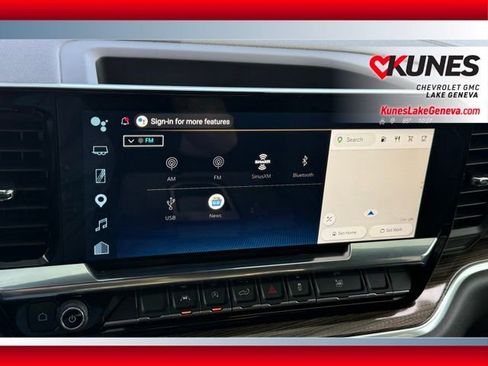 Used 2026 Chevrolet Silverado 1500 RST w/ RST Select Package AWD/4WD image 34