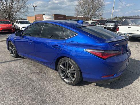 Used 2023 Acura Integra A-Spec image 4