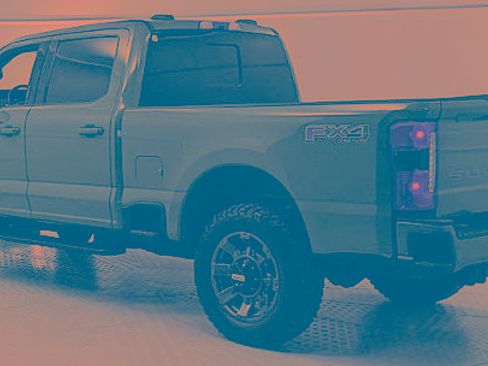 Certified 2023 Ford F250 Lariat w/ Lariat Ultimate Package image 4