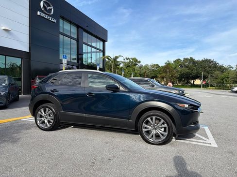 Certified 2026 MAZDA CX-30 AWD 2.5 S image 4