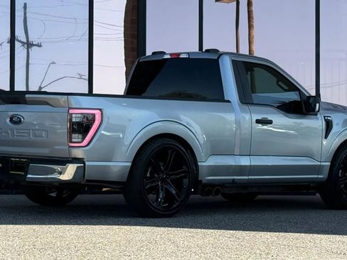 Used 2023 Ford F150 XL w/ XL Chrome Appearance Package RWD image 12