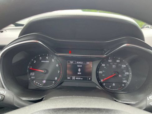 Used 2023 Chevrolet TrailBlazer LT AWD/4WD image 20
