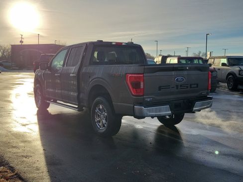 Used 2023 Ford F150 XLT w/ Equipment Group 302A High image 3