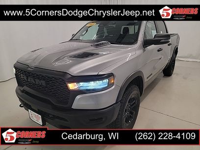 Used 2025 RAM 1500 Rebel