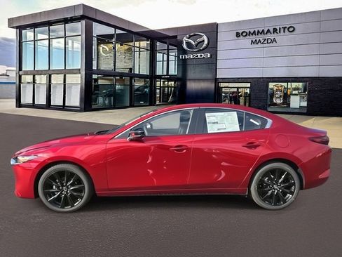 New 2026 MAZDA MAZDA3 s Sport image 2