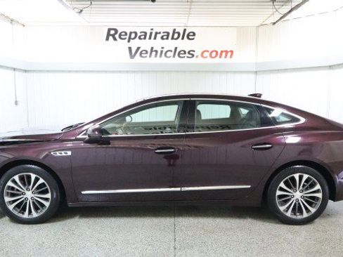 Used 2018 Buick LaCrosse Premium w/ Driver Confidence Package #2 AWD/4WD image 1