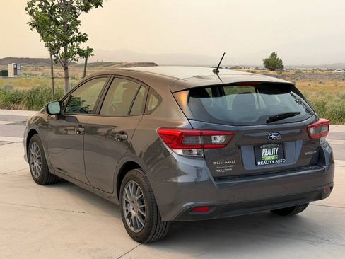 Used 2021 Subaru Impreza 2.0i AWD/4WD image 6