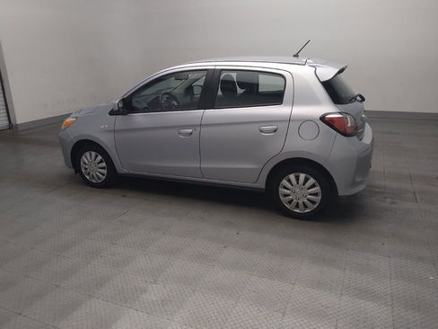 Used 2024 Mitsubishi Mirage ES FWD image 3