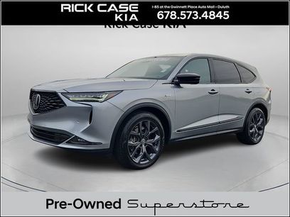 Used 2023 Acura MDX A-Spec