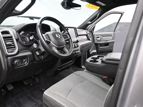 Used 2023 RAM 2500 Big Horn w/ Level 1 Equipment Group image 16