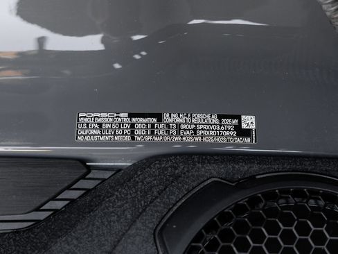 Certified 2025 Porsche 911 Carrera 4 GTS AWD/4WD image 46