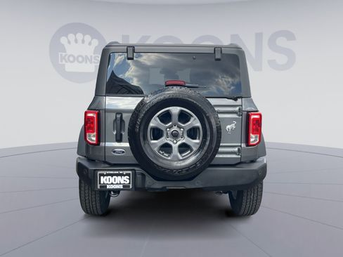 Certified 2025 Ford Bronco Big Bend AWD/4WD image 15
