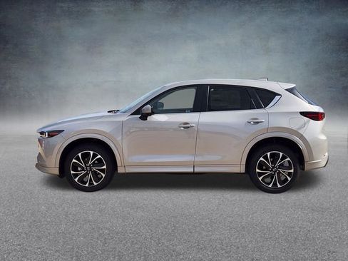 New 2025 MAZDA CX-5 AWD 2.5 S w/ Preferred Package image 4