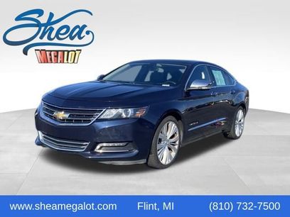 Certified 2015 Chevrolet Impala LTZ
