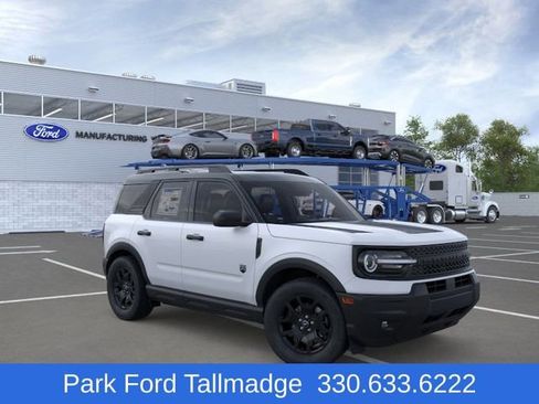 New 2026 Ford Bronco Sport Big Bend AWD/4WD image 7