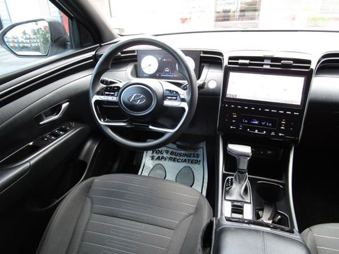 Used 2024 Hyundai Santa Cruz SEL w/ Activity Package FWD image 8