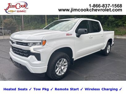 New 2026 Chevrolet Silverado 1500 RST