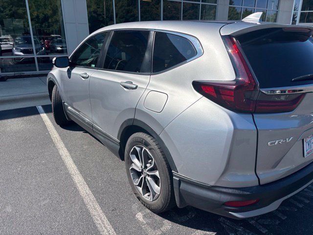 Used 2020 Honda CR-V EX-L image 7