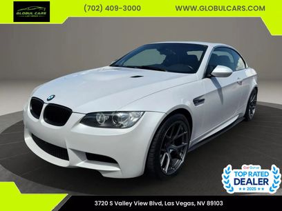 Used 2011 BMW M3 Convertible