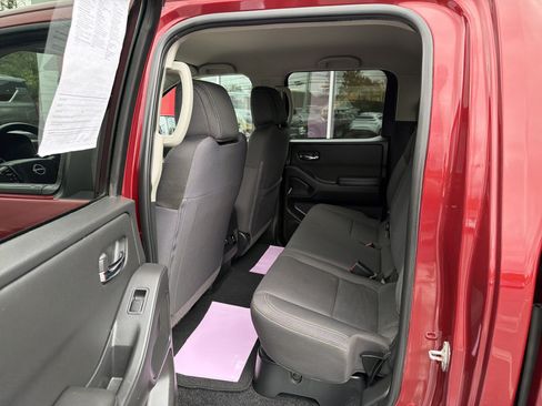 Used 2024 Nissan Frontier SV w/ SV Convenience Package AWD/4WD image 5