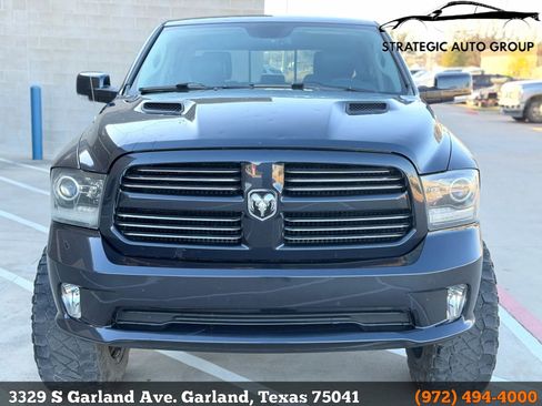 Used 2015 RAM 1500 Sport w/ Convenience Group image 2