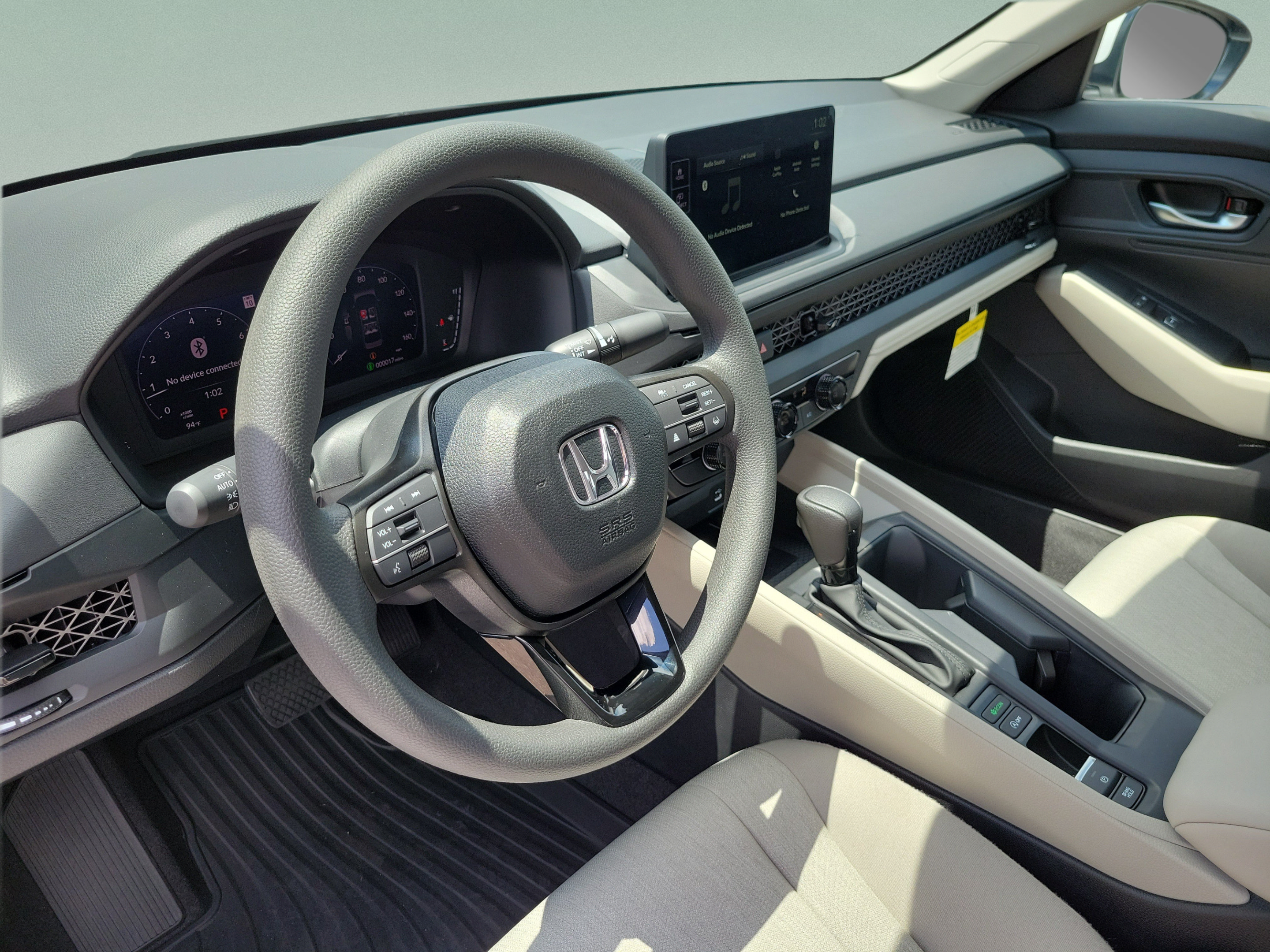 New 2026 Honda Accord LX image 45