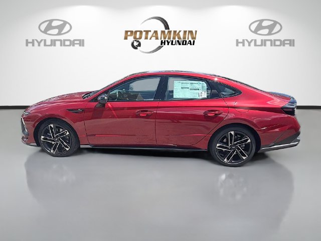 New 2026 Hyundai Sonata N Line FWD image 8