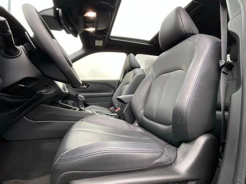 Certified 2025 Subaru Forester Limited w/ Popular Package #1 image 4