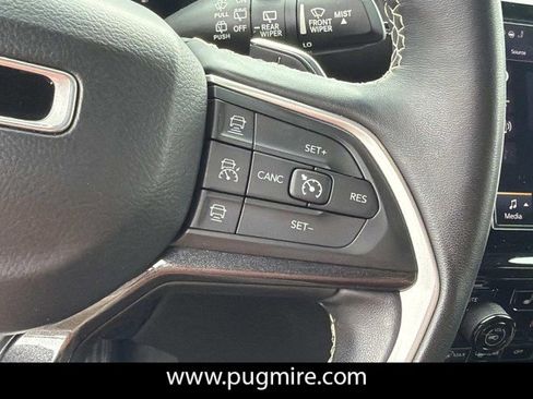 Used 2021 Jeep Grand Cherokee L Laredo AWD/4WD image 25