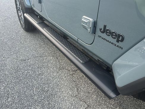 New 2026 Jeep Wrangler Unlimited Sahara w/ Safety Group image 6