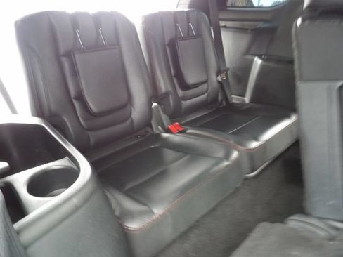 Certified 2019 Ford Explorer Sport AWD/4WD image 30