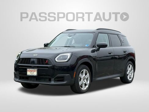 Certified 2025 MINI Cooper Countryman S w/ Comfort Package Max AWD/4WD image 1