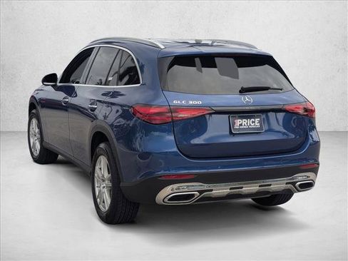 Used 2023 Mercedes-Benz GLC 300 image 8