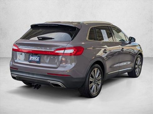 Used 2016 Lincoln MKX Black Label w/ Cargo Utility Package image 5