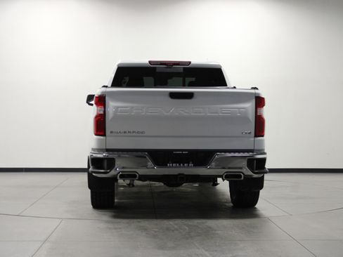 Used 2022 Chevrolet Silverado 1500 LTZ w/ LTZ Premium Package image 5