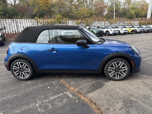 New 2026 MINI Cooper Convertible FWD image 37