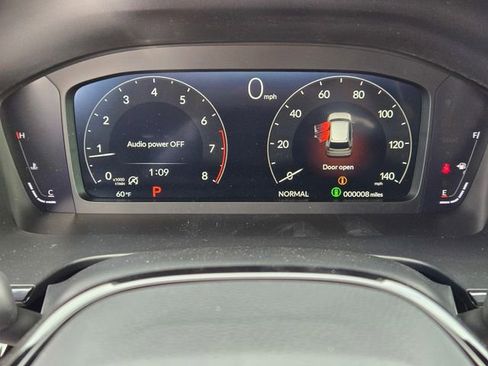 New 2026 Honda CR-V EX-L image 13