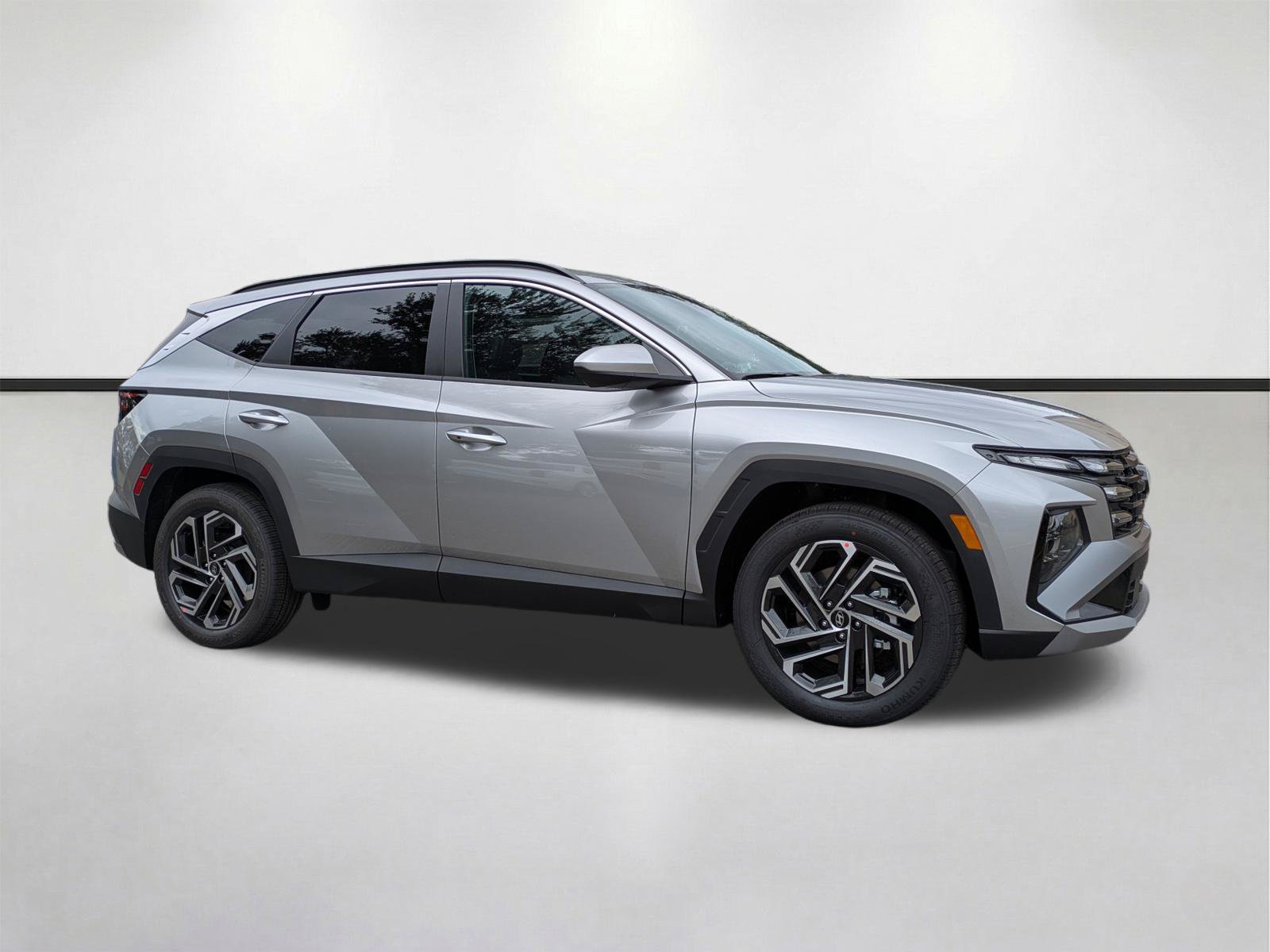 New 2026 Hyundai Tucson SEL Plus FWD image 2